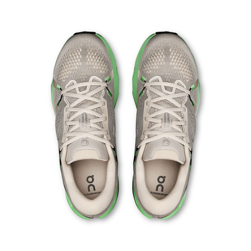 On Cloudsurfer 2 Tenis multicolor de hombre para correr