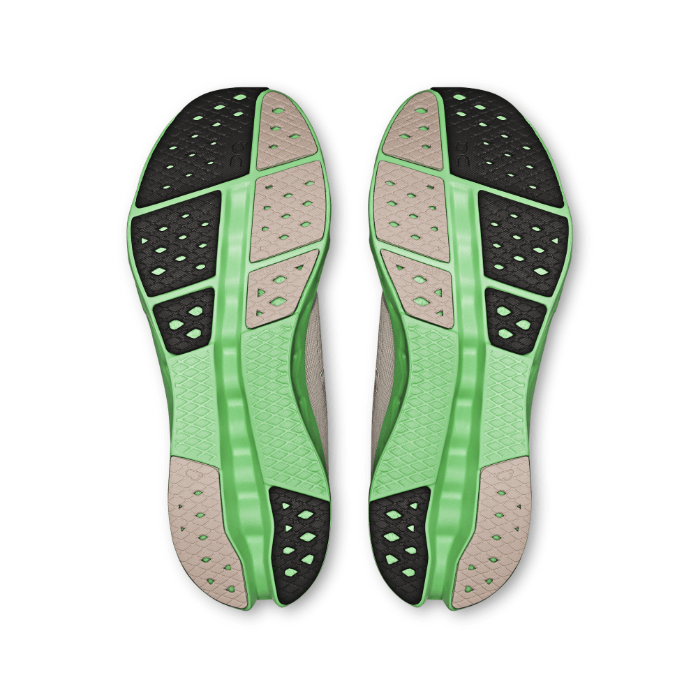 On Cloudsurfer 2 Tenis multicolor de hombre para correr