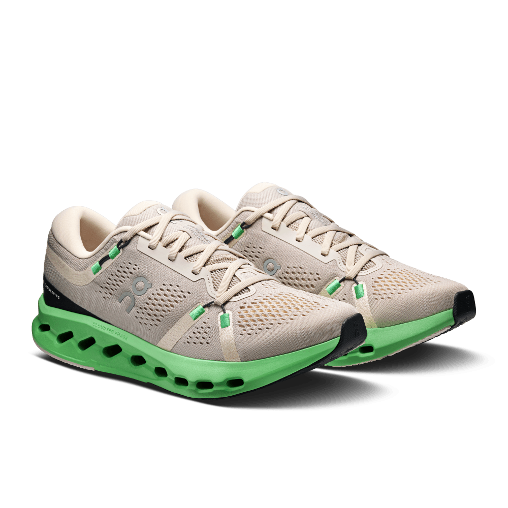 On Cloudsurfer 2 Tenis multicolor de hombre para correr