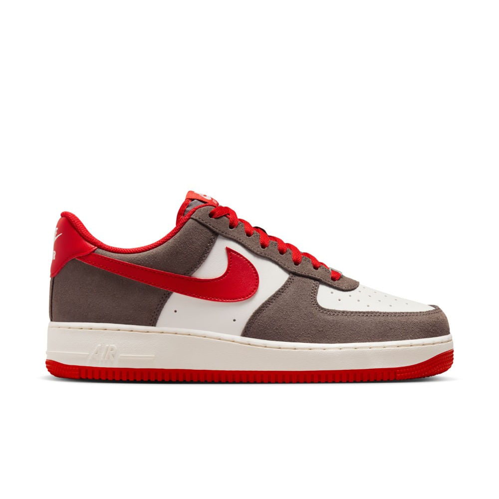 Nike Air Force 1 07 Lv8 Rugby Tenis cafe de hombre lifestyle