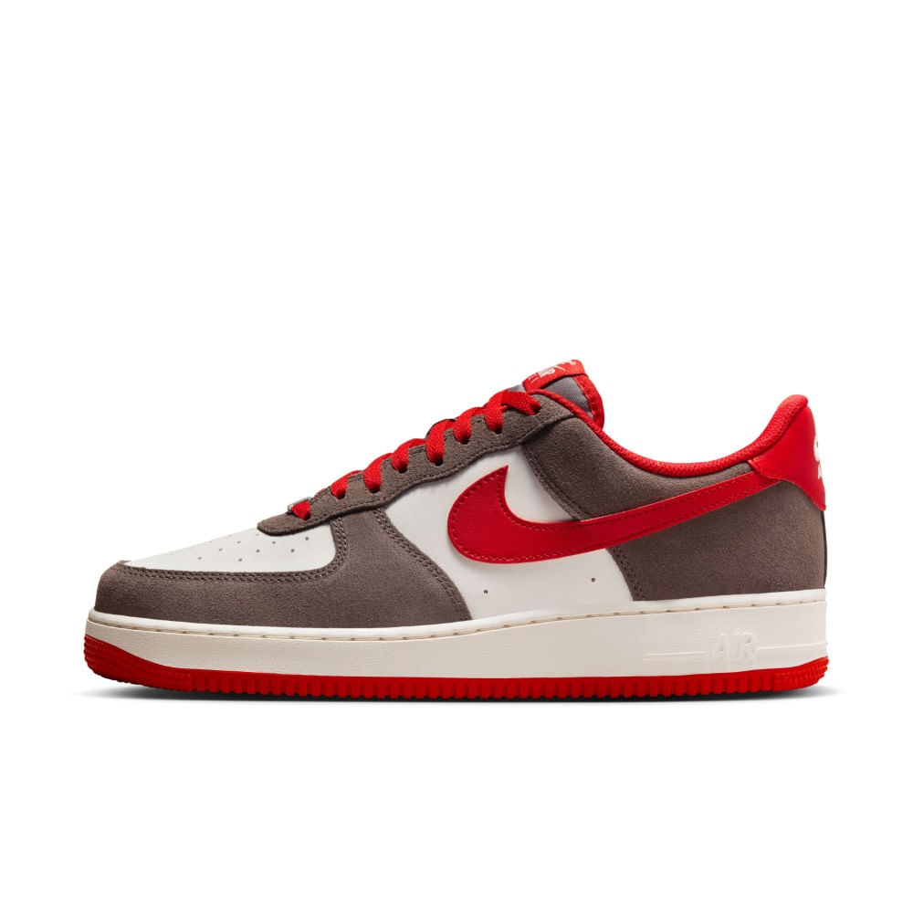 Nike Air Force 1 07 Lv8 Rugby Tenis cafe de hombre lifestyle