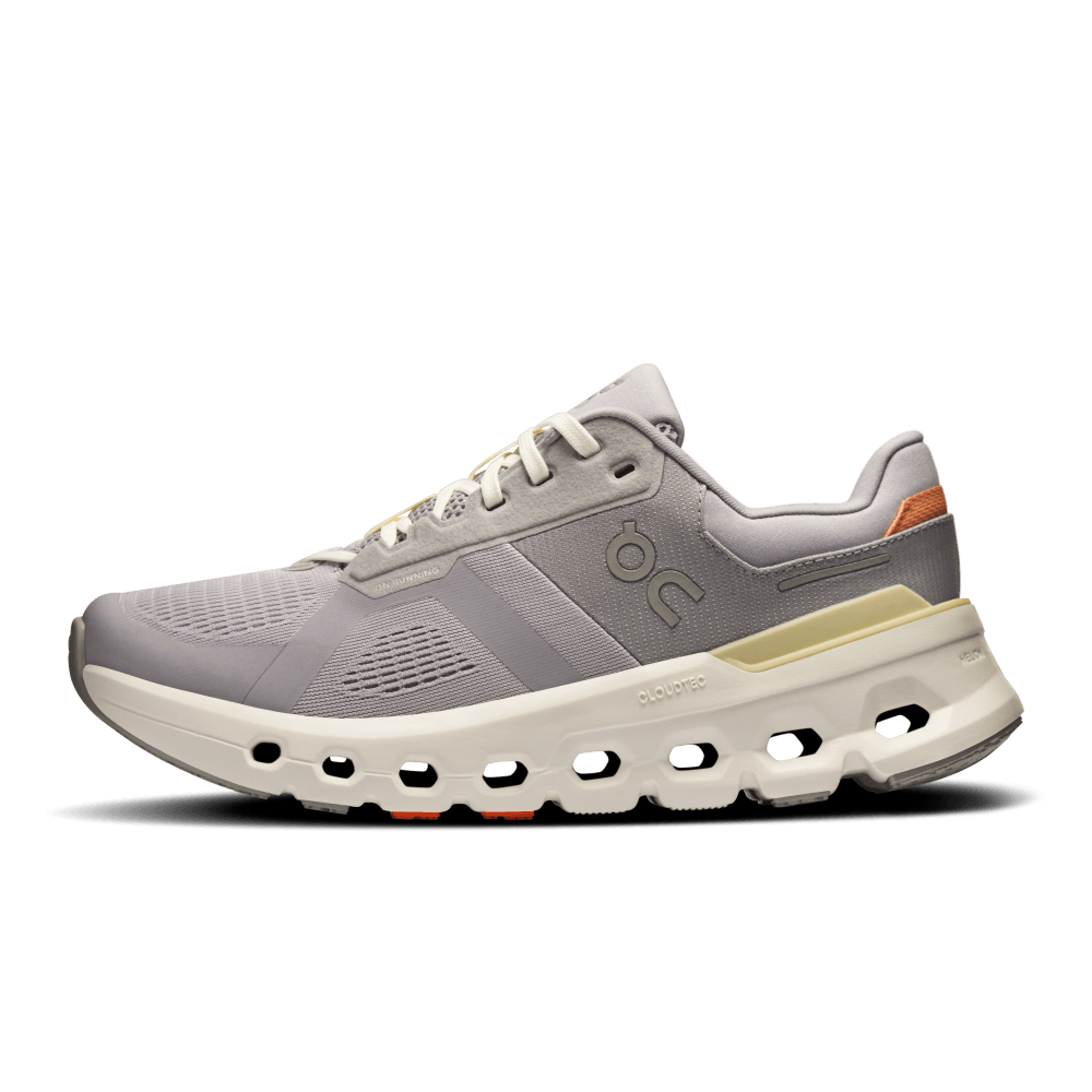 On Cloudrunner 2 Tenis morado de mujer para correr