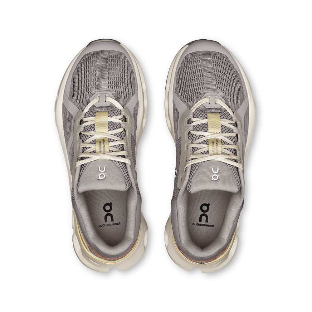 On Cloudrunner 2 Tenis morado de mujer para correr