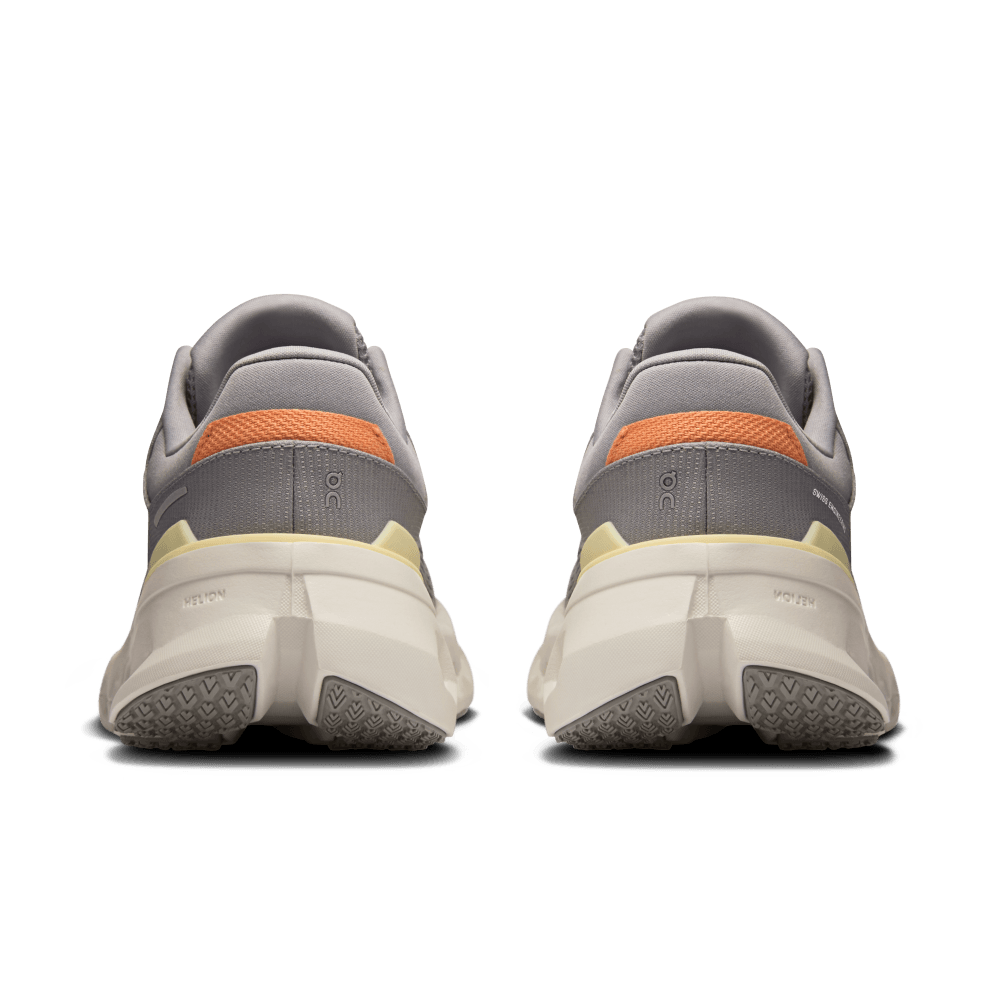 On Cloudrunner 2 Tenis morado de mujer para correr