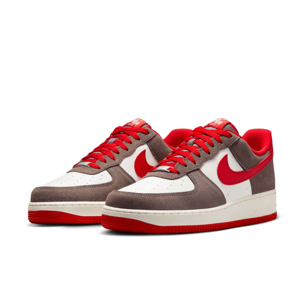 Nike Air Force 1 07 Lv8 Rugby Tenis cafe de hombre lifestyle
