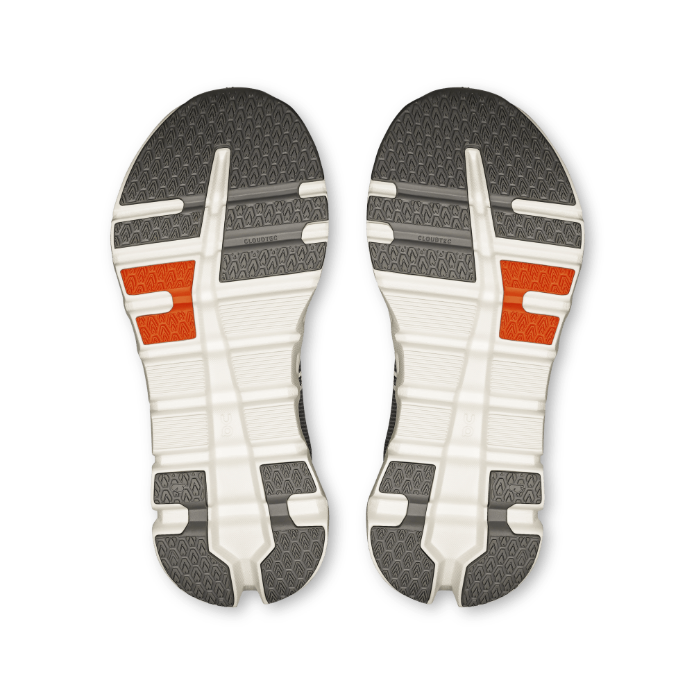 On Cloudrunner 2 Tenis morado de mujer para correr