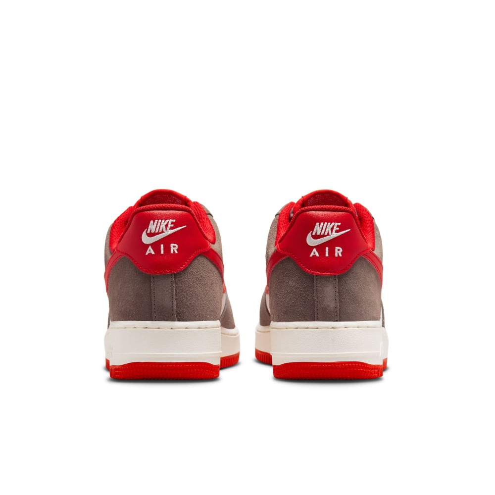 Nike Air Force 1 07 Lv8 Rugby Tenis cafe de hombre lifestyle