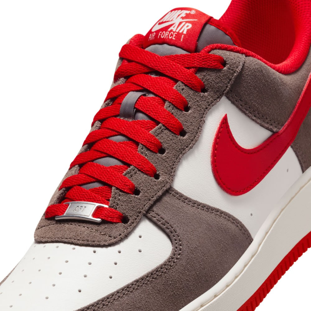 Nike Air Force 1 07 Lv8 Rugby Tenis cafe de hombre lifestyle
