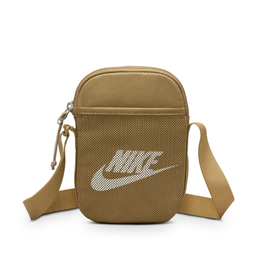 Nike Nk Heritage S Crossbody Maletín cafe de hombre lifestyle