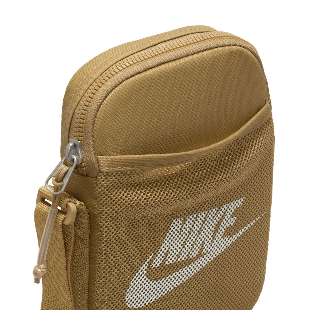 Nike Nk Heritage S Crossbody Maletín cafe de hombre lifestyle