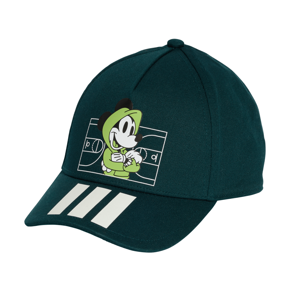 Adidas Lk Dy Mm Cap Gorra verde de niño lifestyle