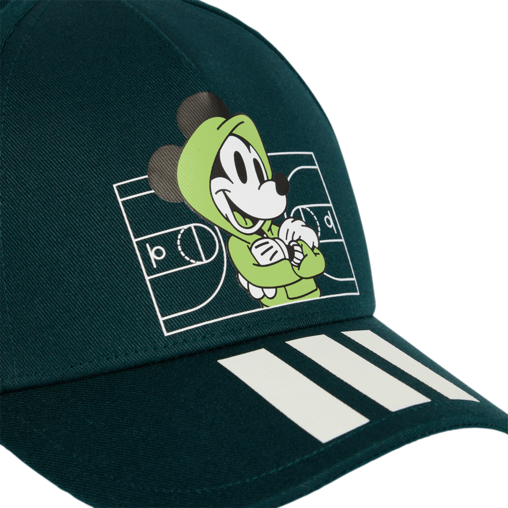 Adidas Lk Dy Mm Cap Gorra verde de niño lifestyle