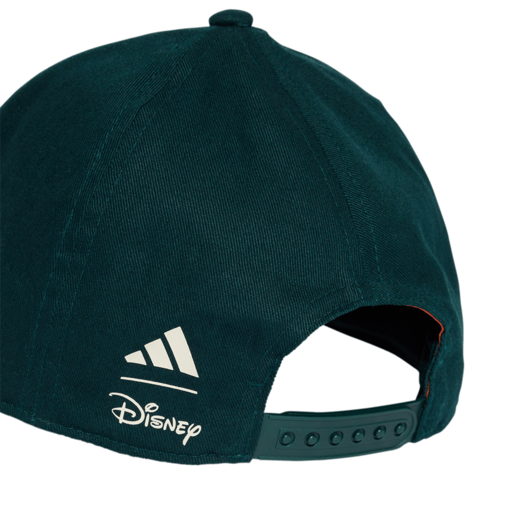 Adidas Lk Dy Mm Cap Gorra verde de niño lifestyle