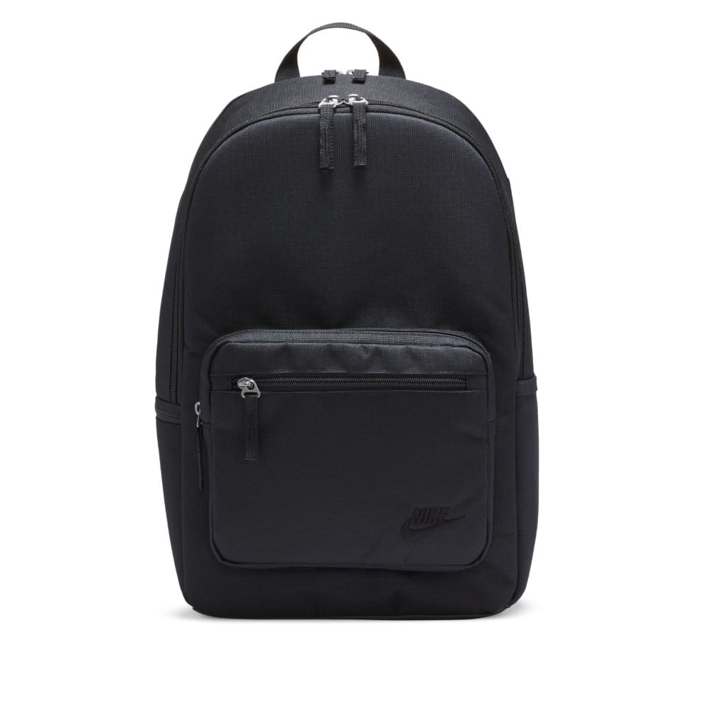 Nike Nk Heritage Eugene Bkpk Maletín negro de hombre lifestyle