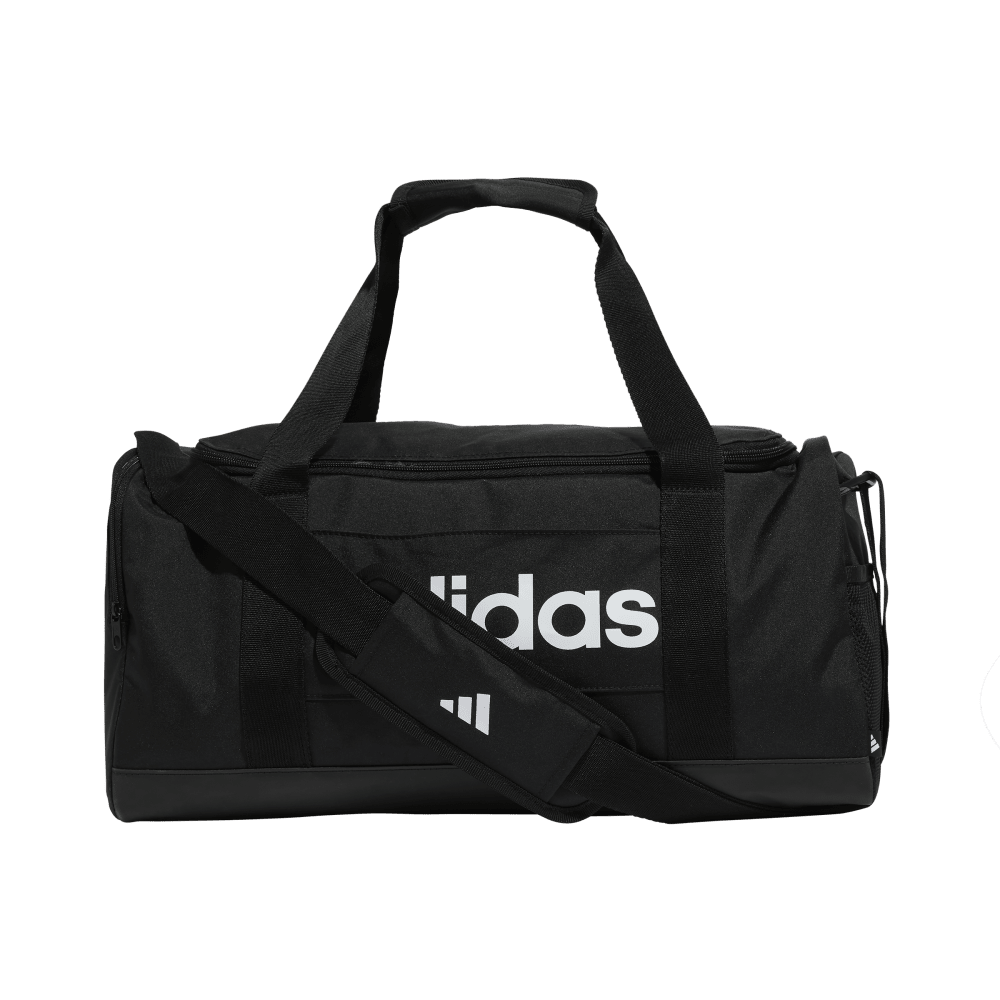 Adidas Maleta Deportiva Linear Pequena negro unisex lifestyle