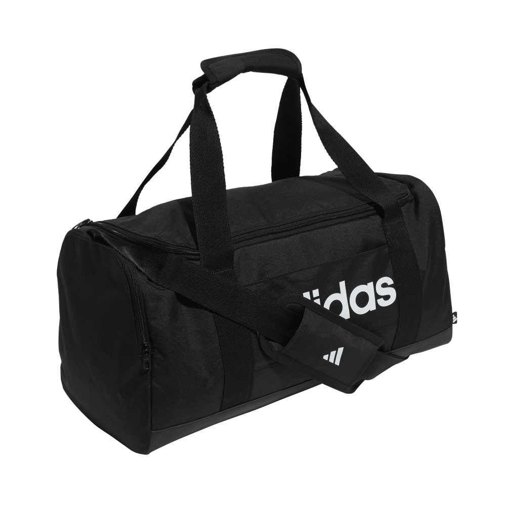 Adidas Maleta Deportiva Linear Pequena negro unisex lifestyle