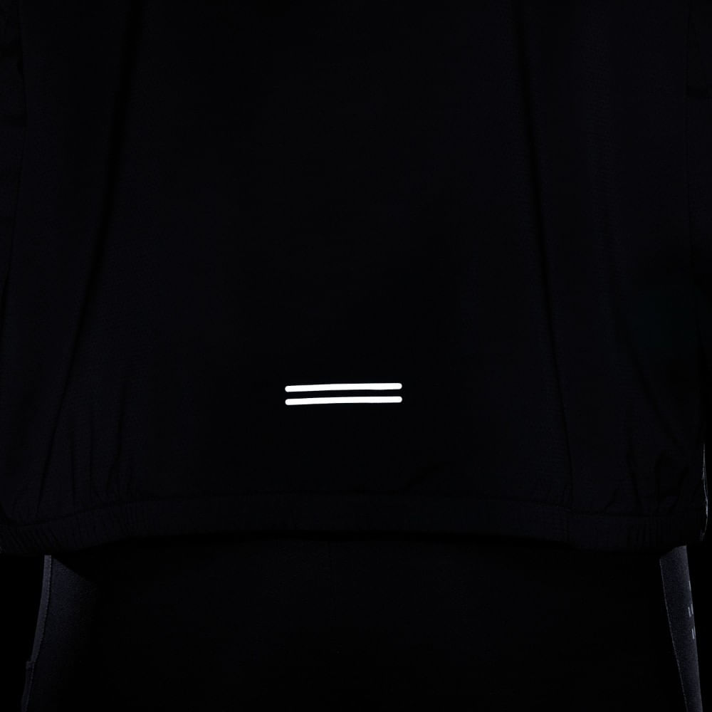 W Nk Imp Lght Jkt Hd Chaqueta de mujer para correr marca Nike