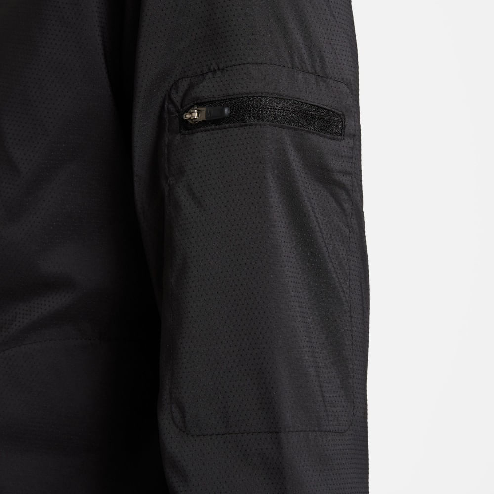 W Nk Imp Lght Jkt Hd Chaqueta de mujer para correr marca Nike