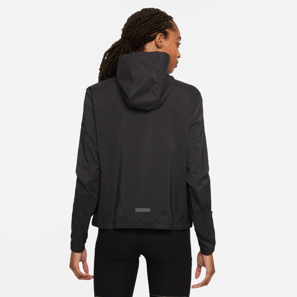 W Nk Imp Lght Jkt Hd Chaqueta de mujer para correr marca Nike