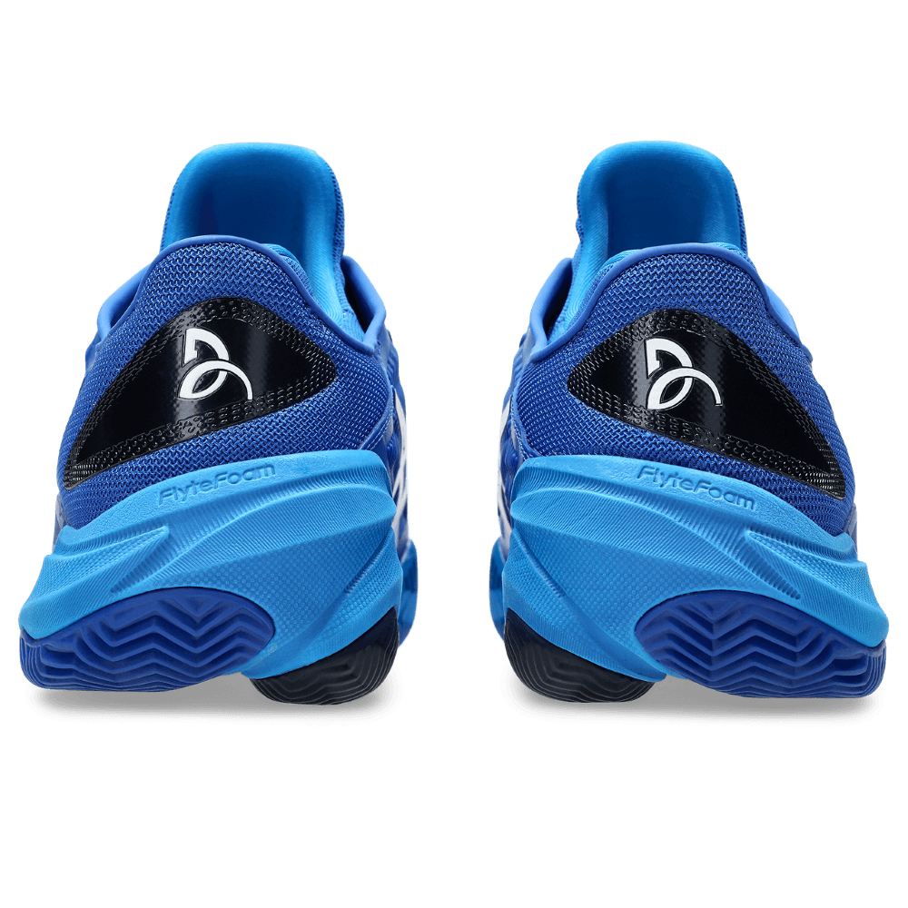 Asics Court Ff 3 Novak Clay Tenis azul de hombre para tenis