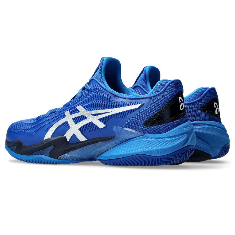 Asics Court Ff 3 Novak Clay Tenis azul de hombre para tenis