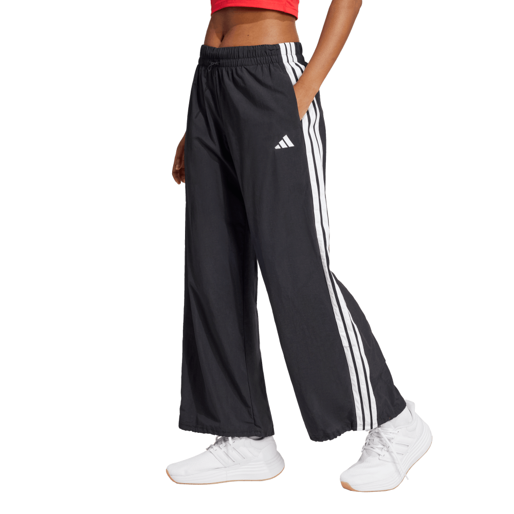 Adidas W 3S Wv Pt Pantalón negro de mujer lifestyle