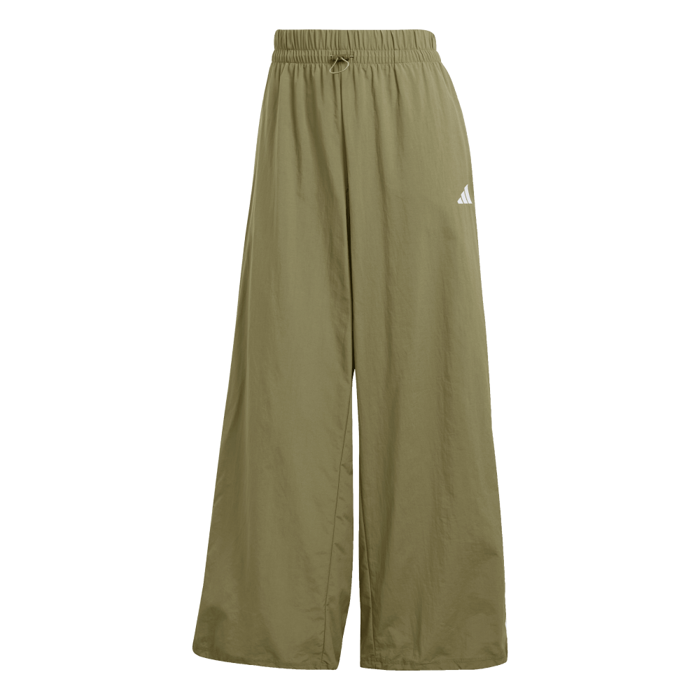 Adidas W 3S Wv Pt Pantalón verde de mujer lifestyle