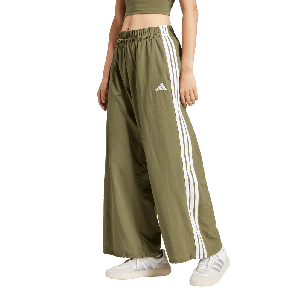 Adidas W 3S Wv Pt Pantalón verde de mujer lifestyle