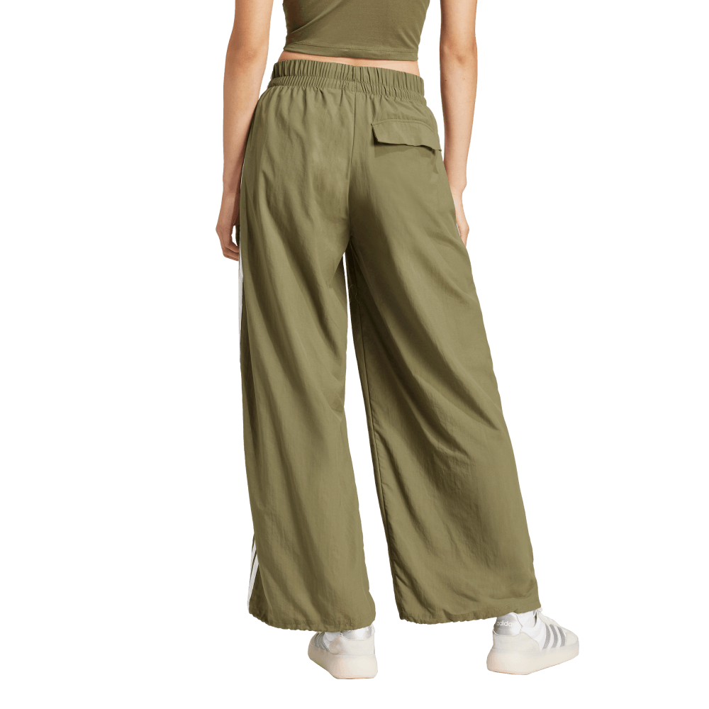 Adidas W 3S Wv Pt Pantalón verde de mujer lifestyle
