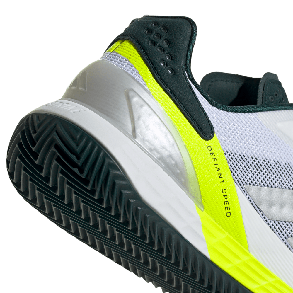 Adidas Tenis Defiant Speed 2 Para Tenis Sobre A blanco de hombre Para Tennis