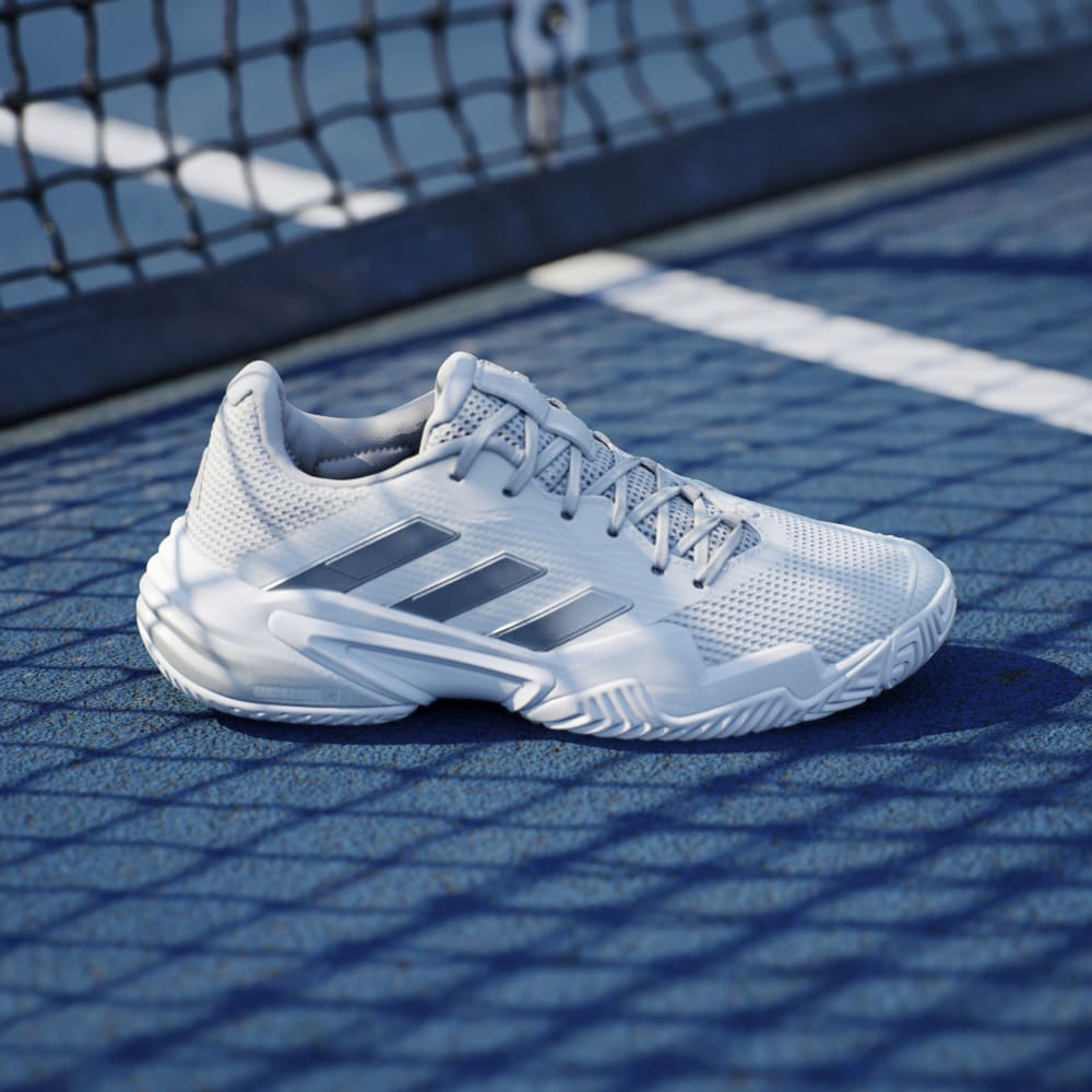 Adidas Tenis Barricade Para Tenis blanco de mujer Para Tennis