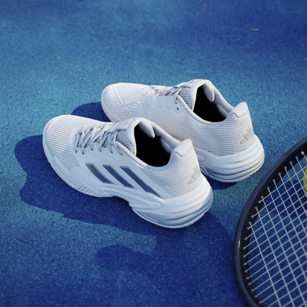 Adidas Tenis Barricade Para Tenis blanco de mujer Para Tennis