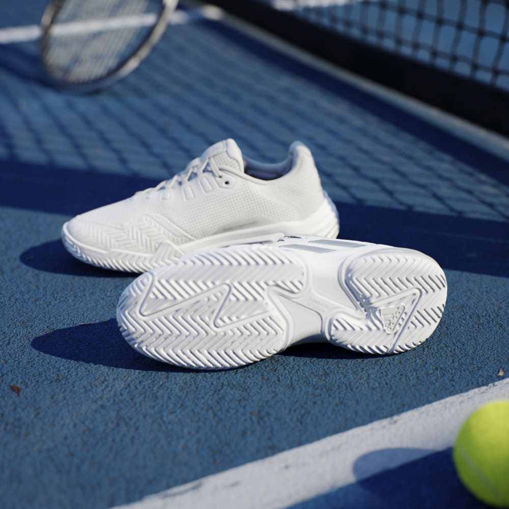 Adidas Tenis Barricade Para Tenis blanco de mujer Para Tennis