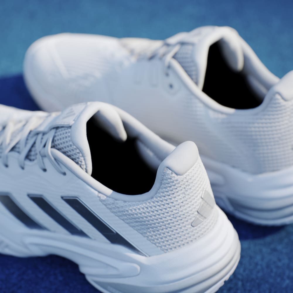 Adidas Tenis Barricade Para Tenis blanco de mujer Para Tennis