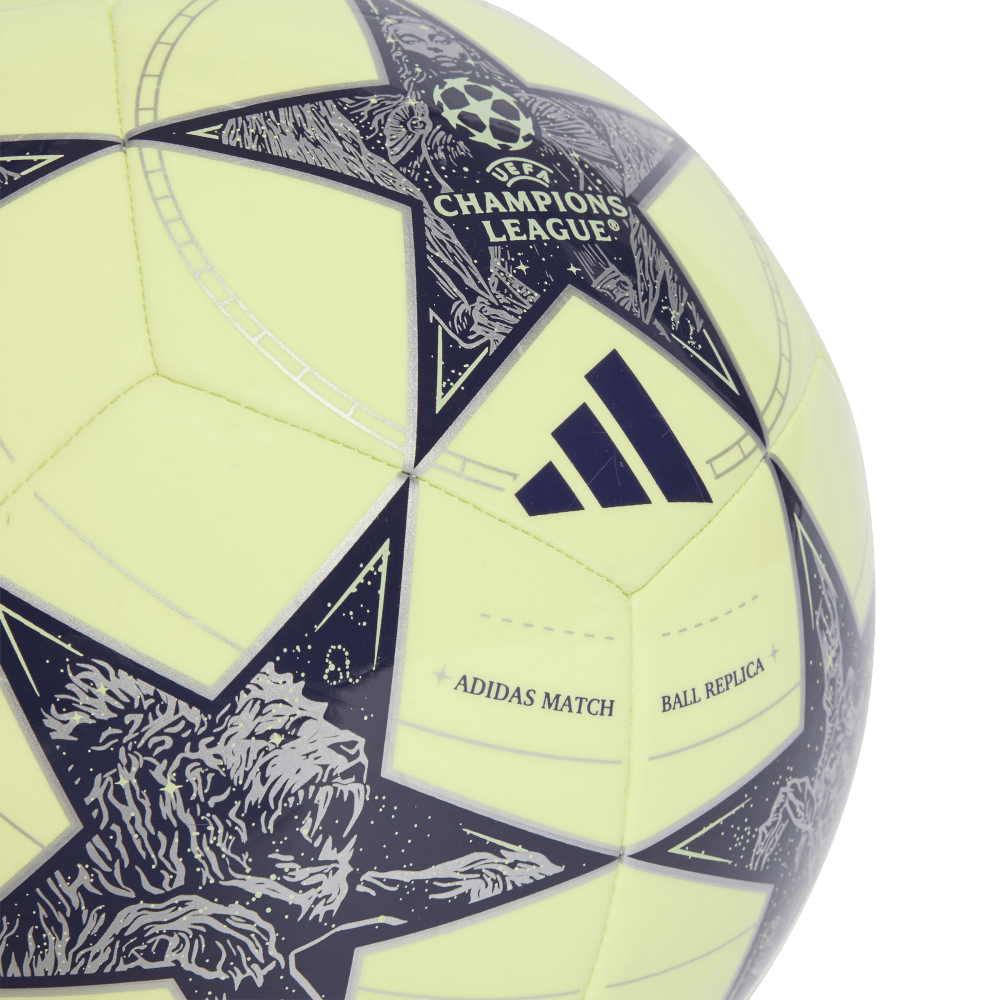 Adidas Ucl Rm Clb Balón verde unisex para futbol