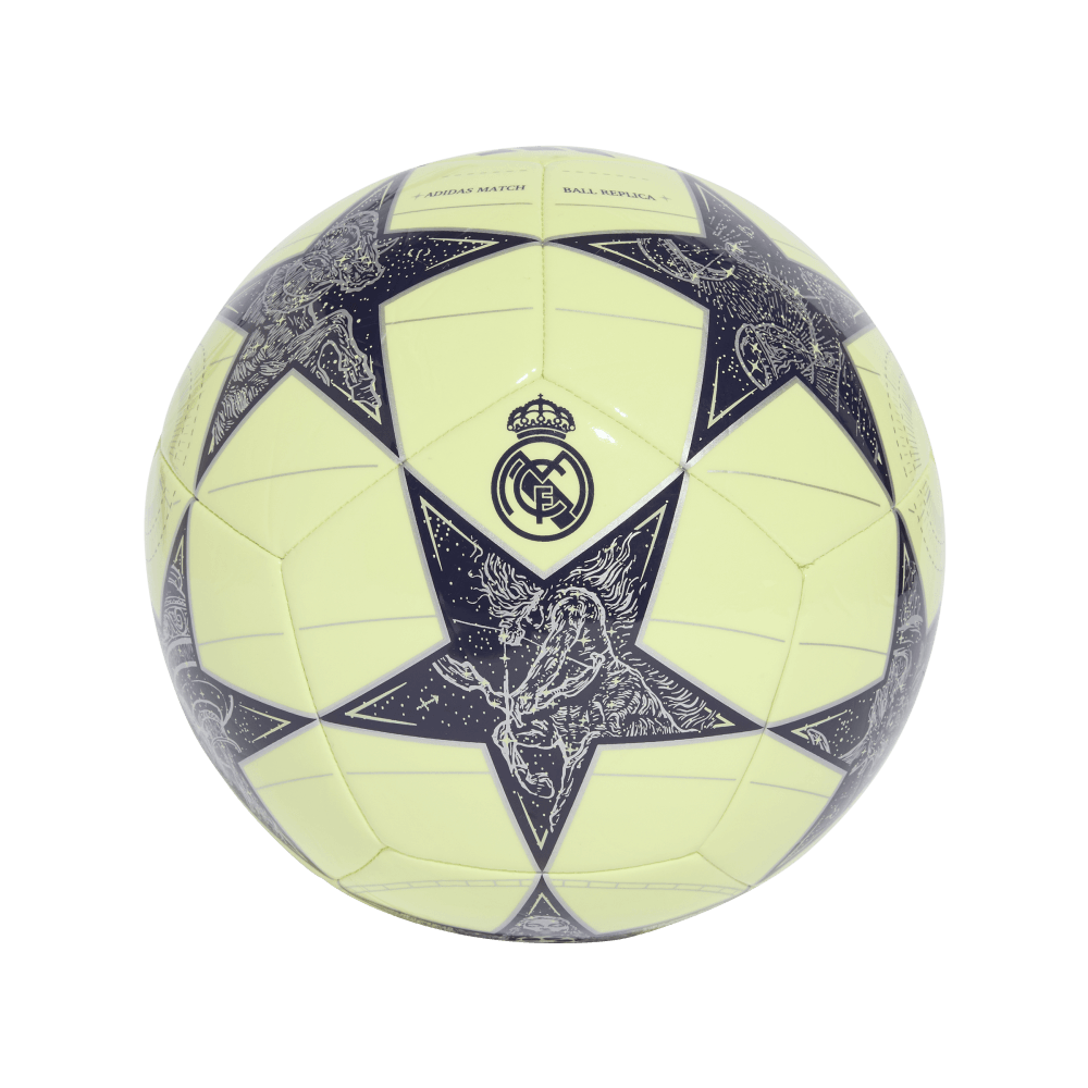 Adidas Ucl Rm Clb Balón verde unisex para futbol
