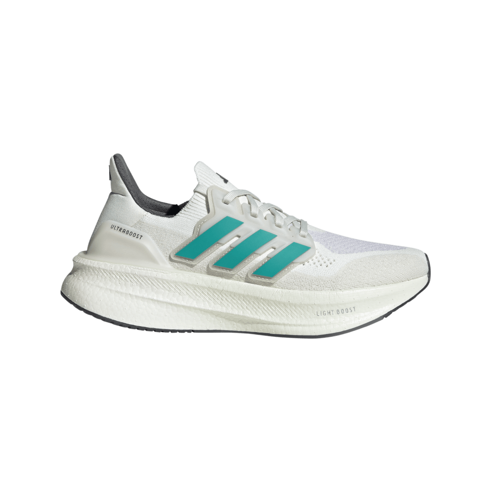 Adidas Tenis Ultraboost 5 gris de mujer para correr