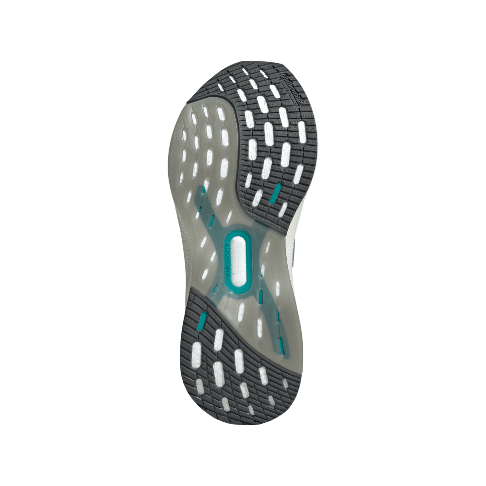 Adidas Tenis Ultraboost 5 gris de mujer para correr