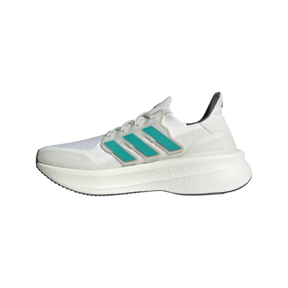 Adidas Tenis Ultraboost 5 gris de mujer para correr
