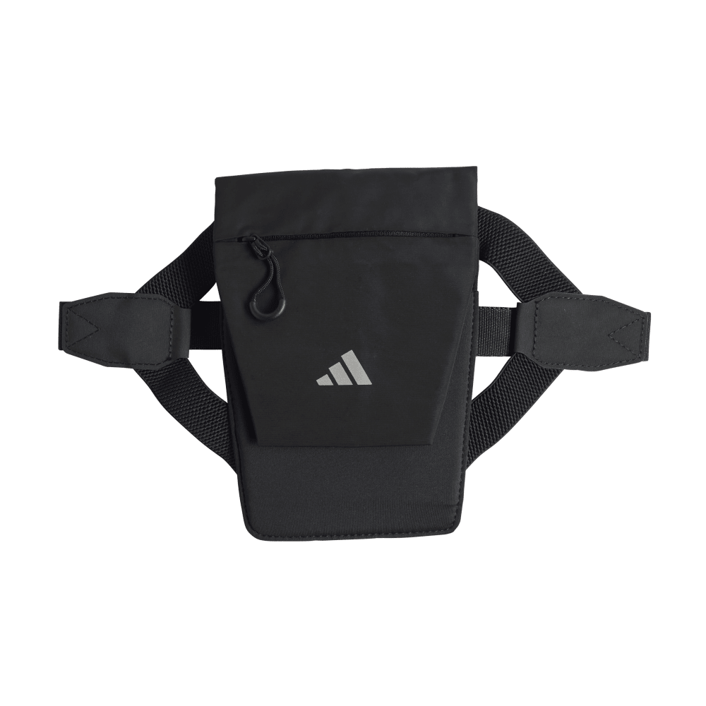 Adidas Bolso Running Pocket negro unisex para correr