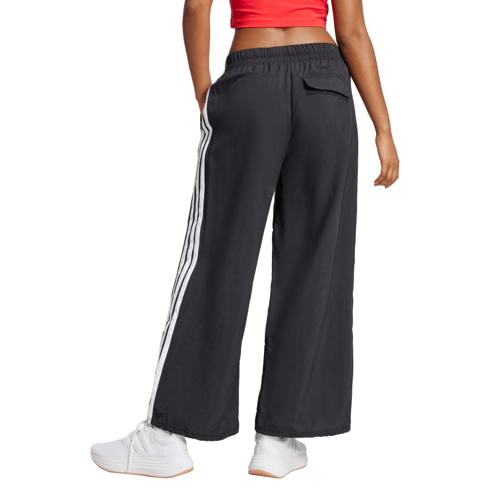 Adidas W 3S Wv Pt Pantalón negro de mujer lifestyle