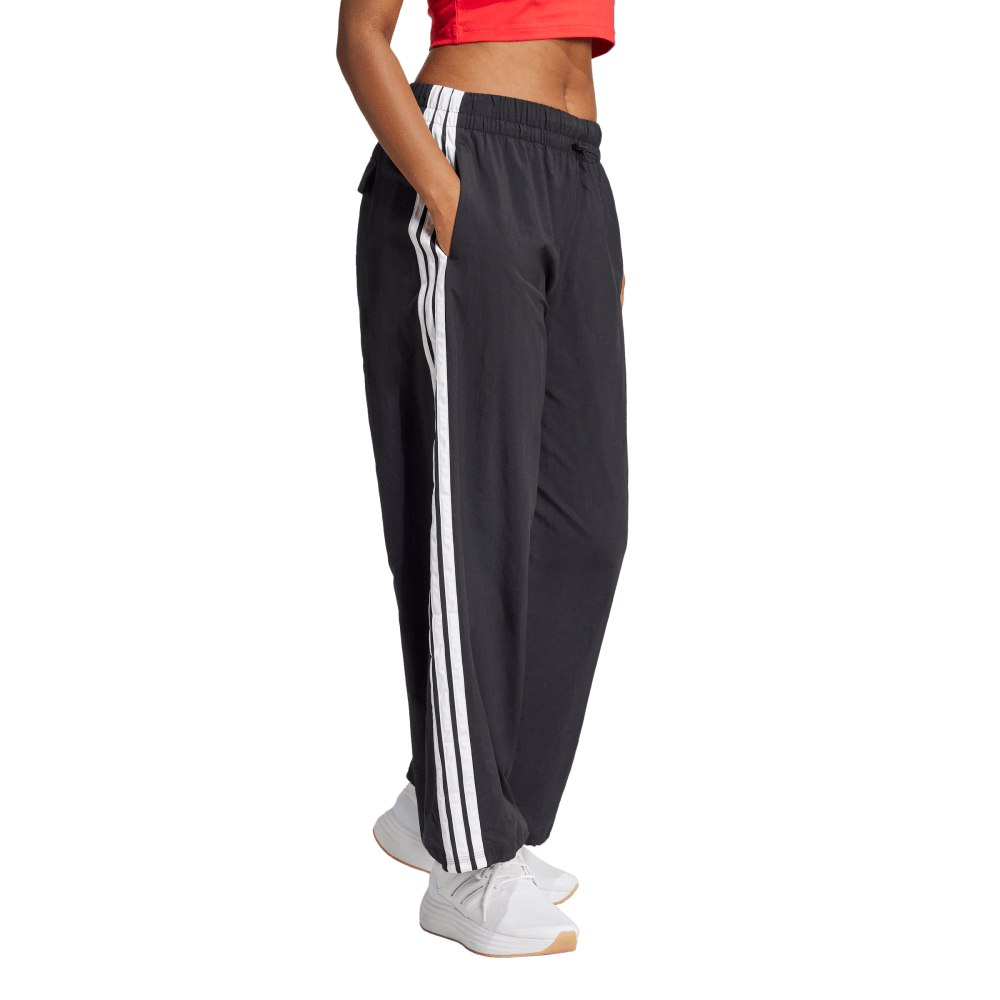 Adidas W 3S Wv Pt Pantalón negro de mujer lifestyle
