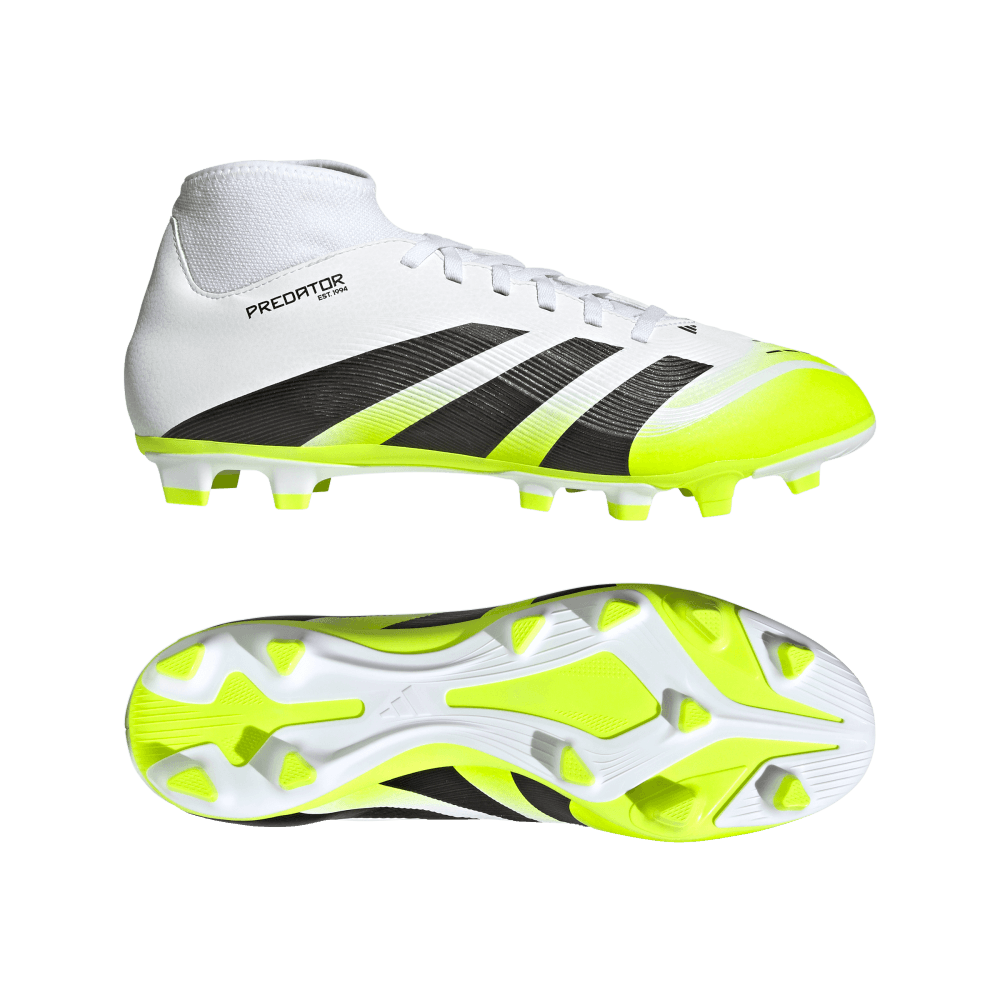 Adidas Guayos Predator Club Con Calcetin Para T blanco de hombre para futbol