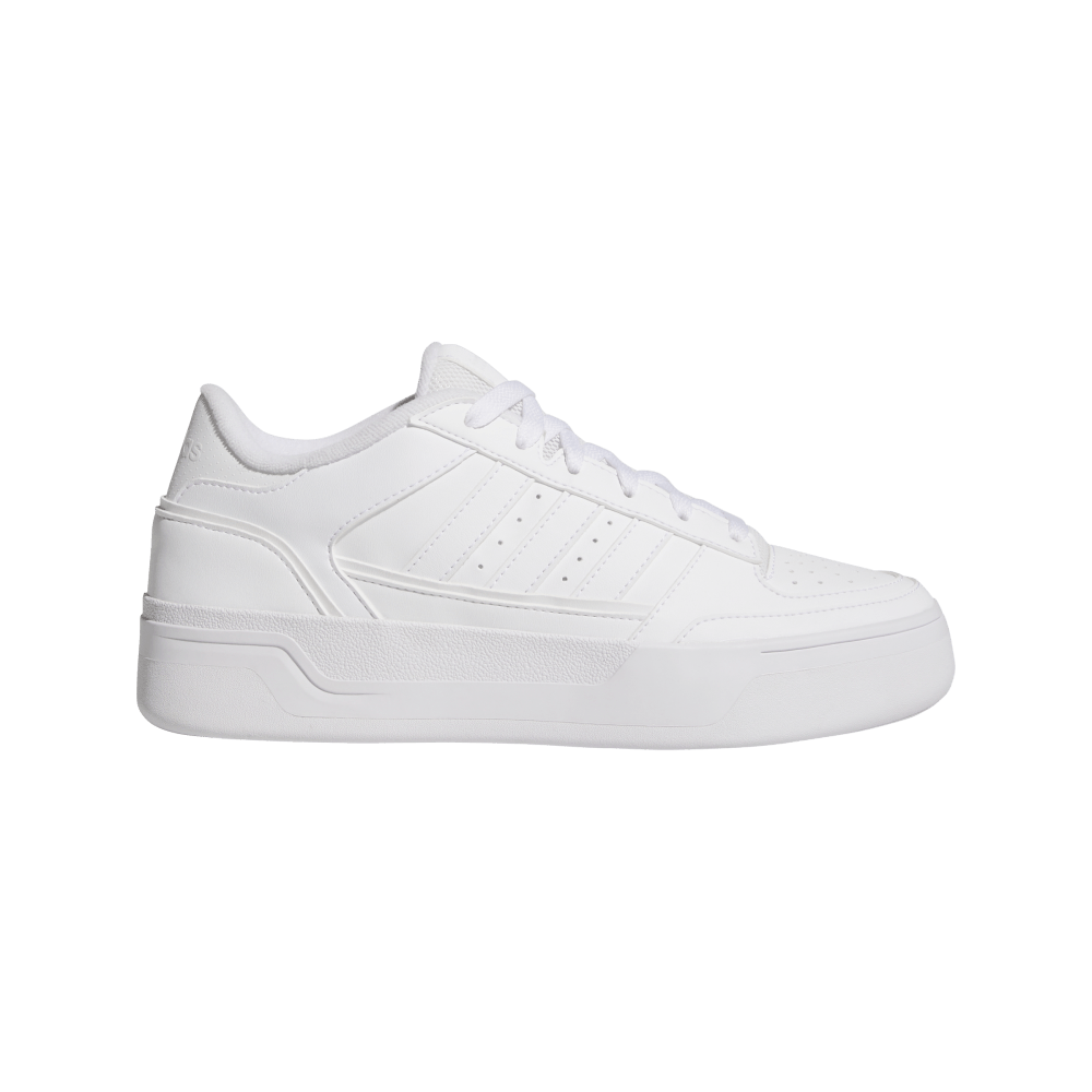 Adidas Tenis Turnaround blanco de mujer lifestyle