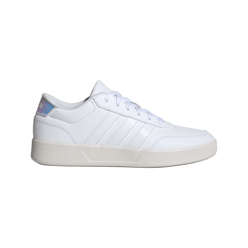 Adidas Tenis Breaknet 3.0 blanco de mujer lifestyle