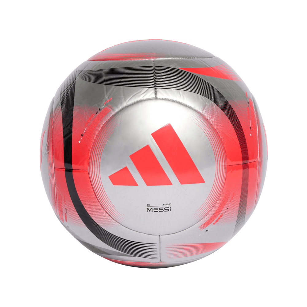 Adidas Balon Messi Club gris unisex para futbol