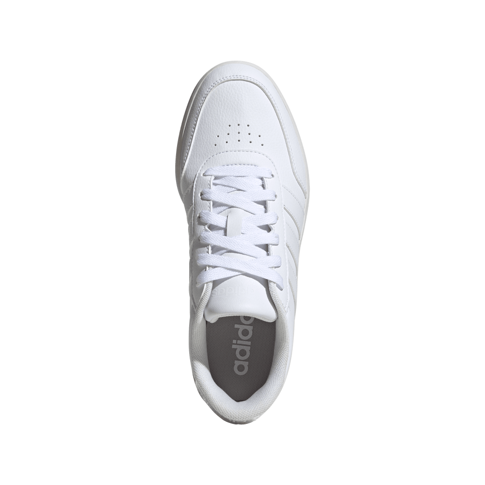 Adidas Tenis Breaknet 3.0 blanco de mujer lifestyle