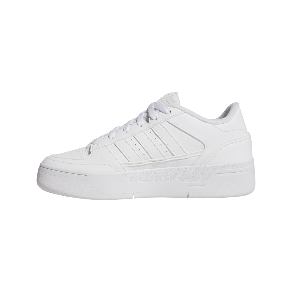 Adidas Tenis Turnaround blanco de mujer lifestyle