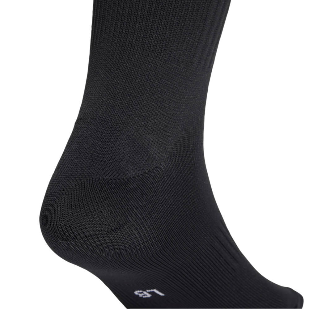 Adidas Santos 25 Sock Medias negro unisex para futbol
