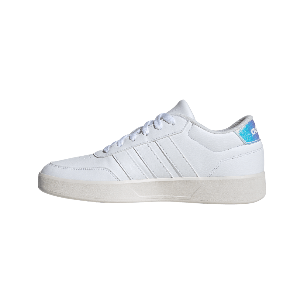 Adidas Tenis Breaknet 3.0 blanco de mujer lifestyle